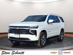 2026 Chevrolet Tahoe LT SUV