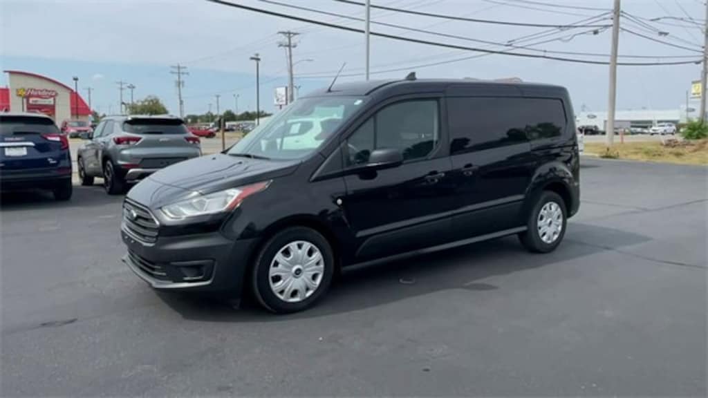 Used 2019 Ford Transit Connect XL Minivan