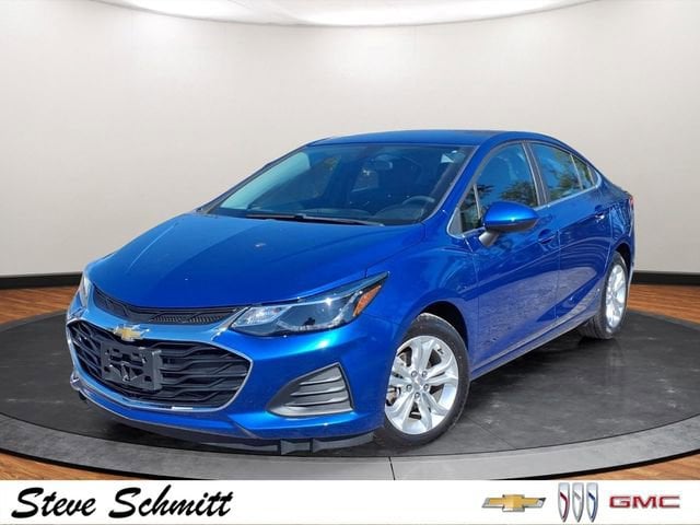2019 Chevrolet Cruze LT