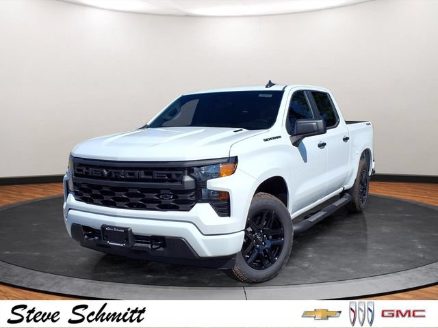 2026 Chevrolet Silverado 1500 Truck 
