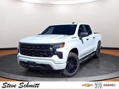 2026 Chevrolet Silverado 1500 Custom Truck