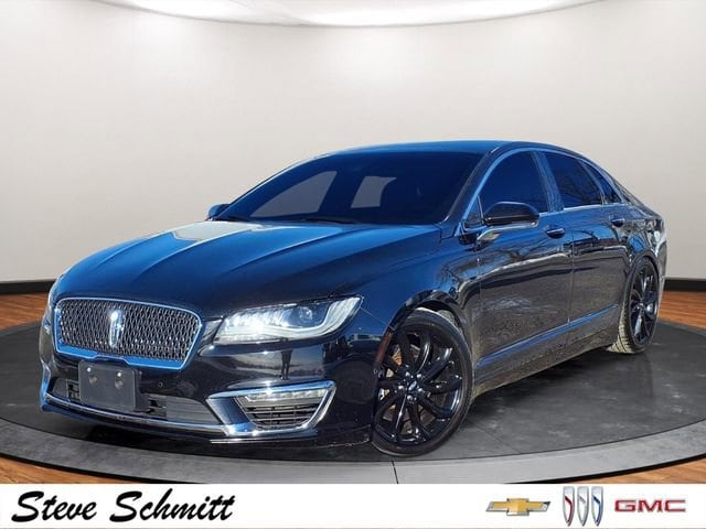 2017 Lincoln MKZ Reserve