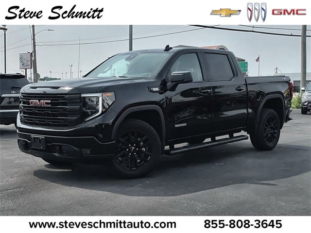 2024 GMC Sierra 1500 Elevation
