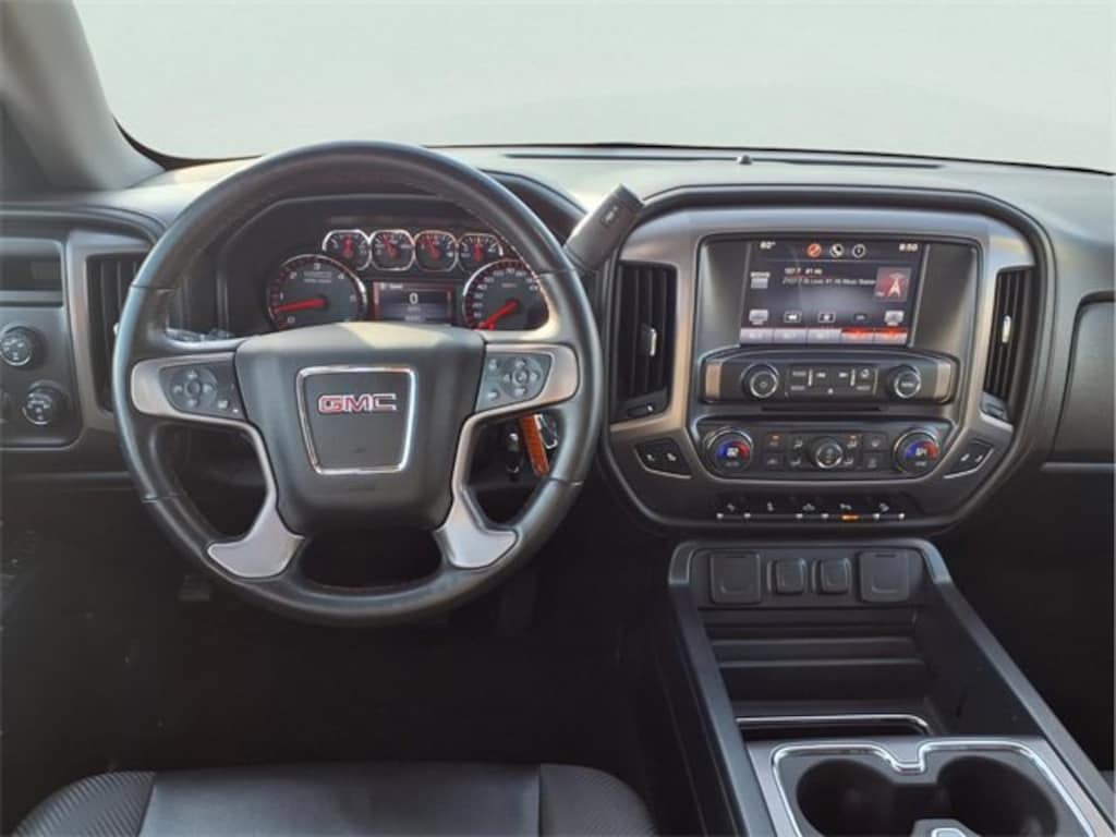 Used 2015 GMC Sierra 1500 SLT Truck