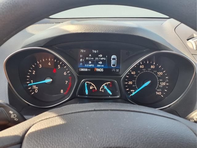 2018 Ford Escape SE - Photo 15