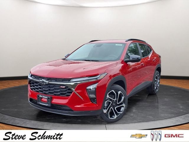 2026 Chevrolet Trax SUV 