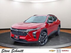 2026 Chevrolet Trax 2RS SUV