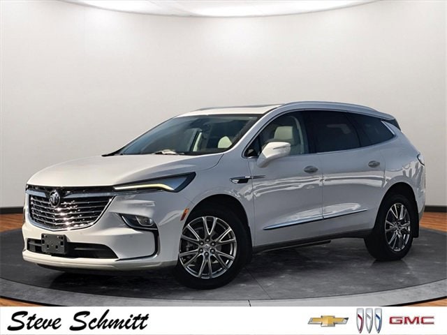 2023 Buick Enclave Essence's photo