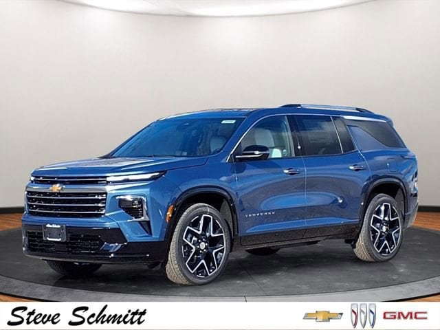 2026 Chevrolet Traverse SUV 