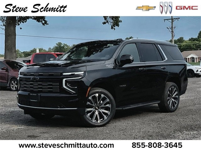 2025 Chevrolet Tahoe SUV 