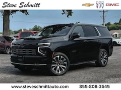 2025 Chevrolet Tahoe High Country SUV