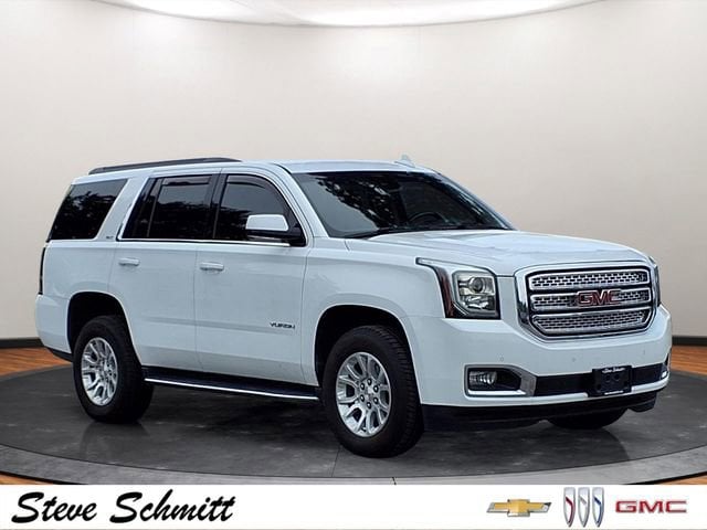 2020 GMC Yukon SLT Standard Edition - Photo 24