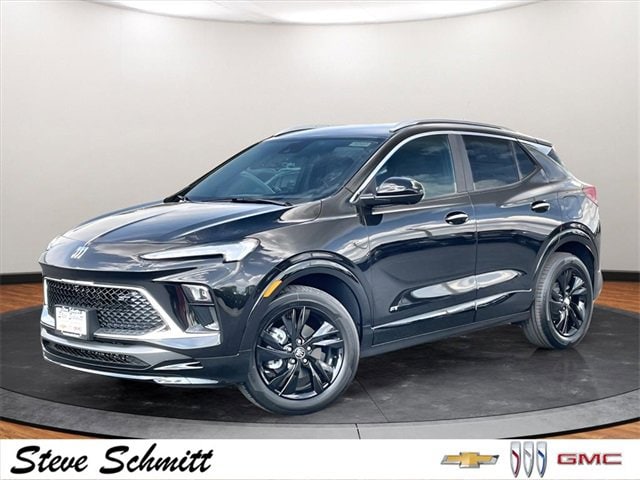 2026 Buick Encore GX Sport Touring's photo