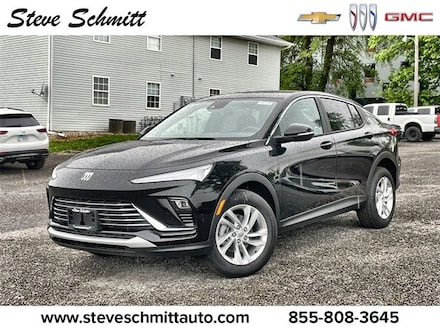 2025 Buick Envista Preferred SUV