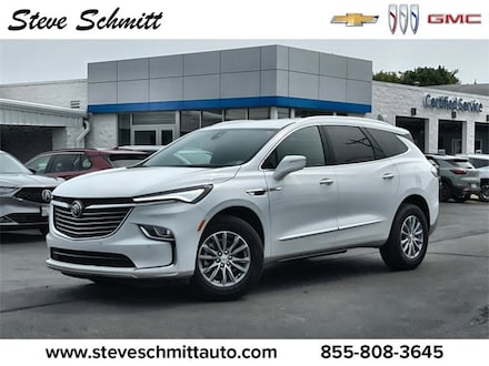 2022 Buick Enclave Essence SUV