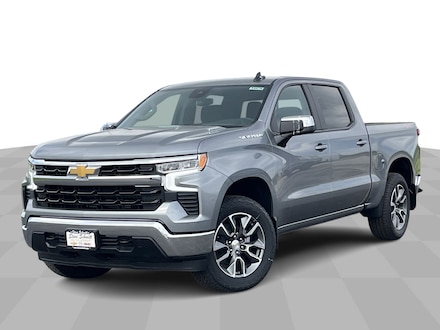 2025 Chevrolet Silverado 1500 LT Truck