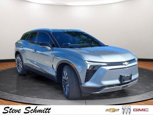 2026 Chevrolet Blazer EV LT - Photo 24