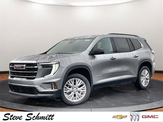 2026 GMC Acadia Elevation's photo
