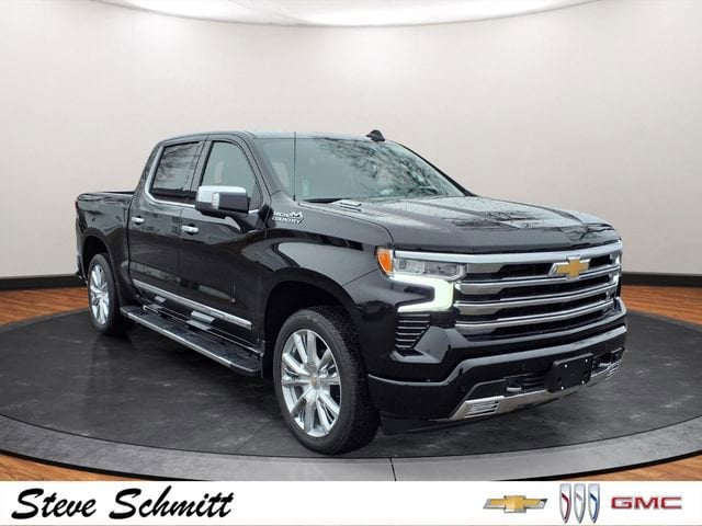 2026 Chevrolet Silverado 1500 High Country - Photo 28