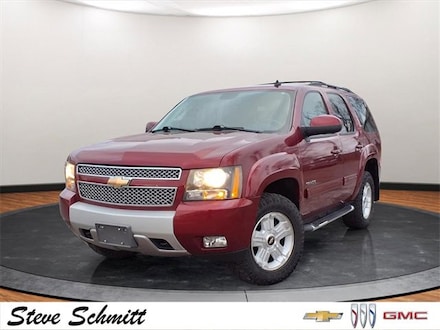 2010 Chevrolet Tahoe LT SUV