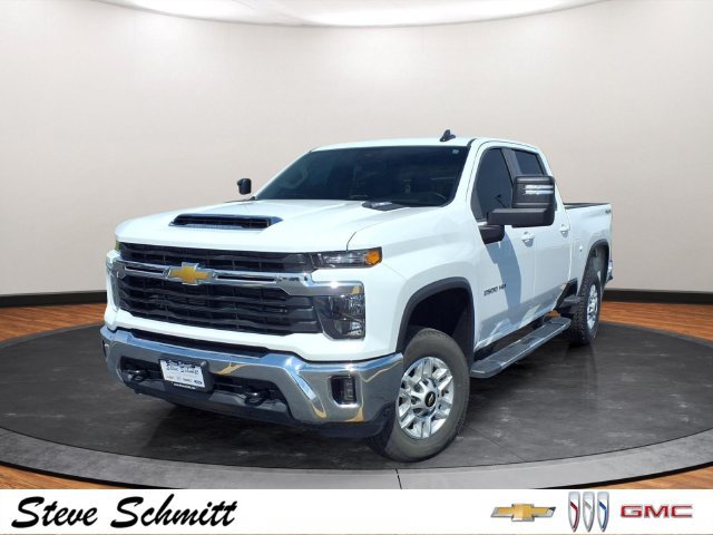  Chevrolet Silverado 2500 HD