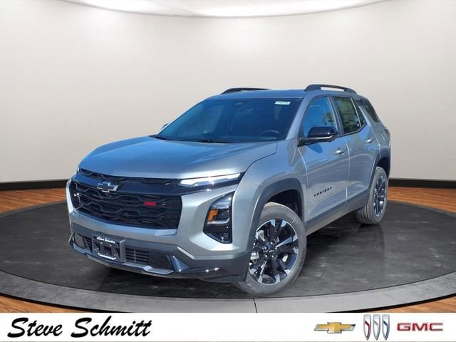 2026 Chevrolet Equinox SUV 