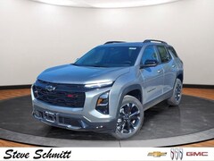 2026 Chevrolet Equinox RS SUV