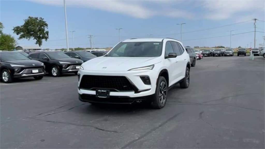 New 2026 Buick Enclave Sport Touring SUV