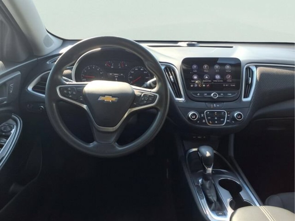 Used 2023 Chevrolet Malibu LT Car