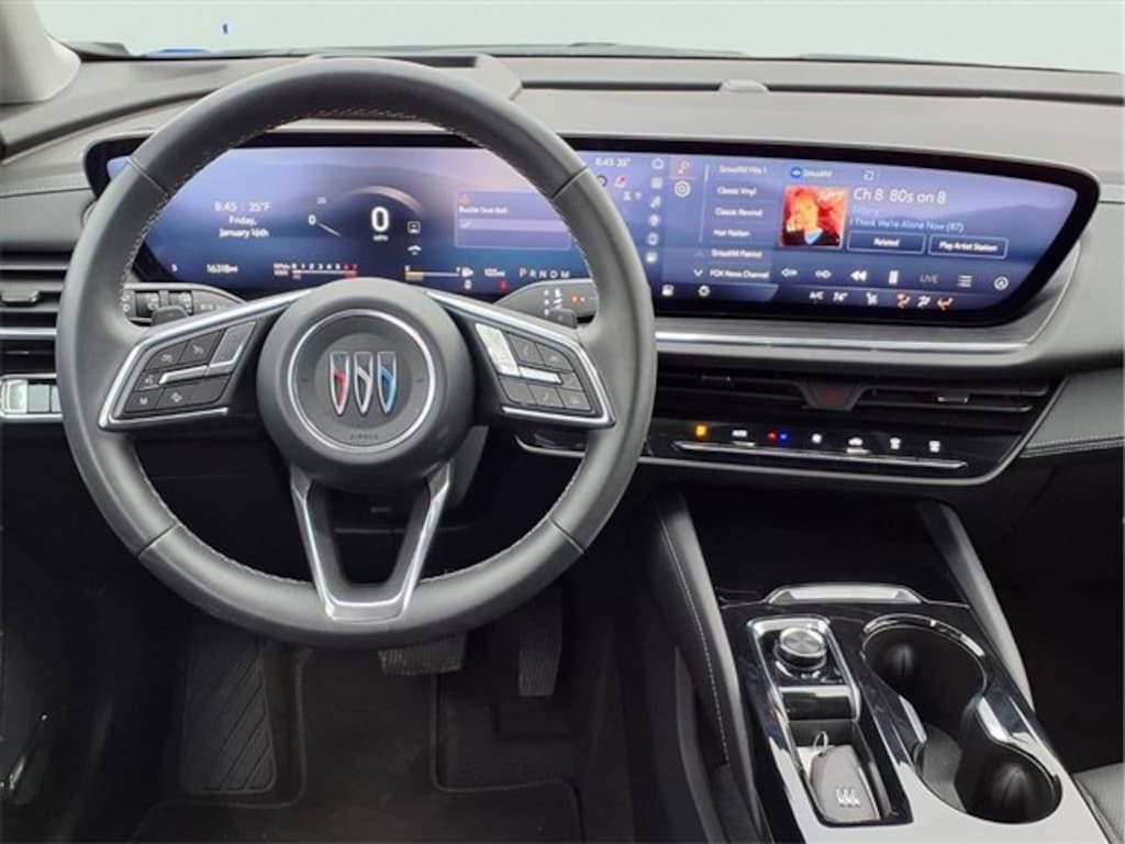 Used 2025 Buick Envision Preferred SUV