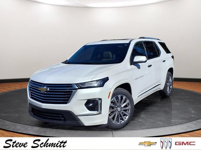 2023 Chevrolet Traverse SUV 