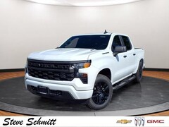 2026 Chevrolet Silverado 1500 Custom Truck