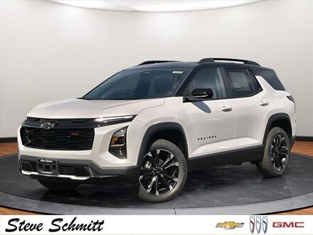 2026 Chevrolet Equinox RS SUV