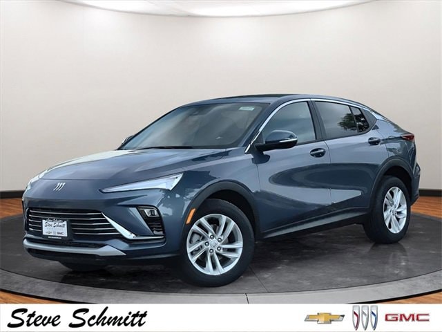 2025 Buick Envista Preferred's photo