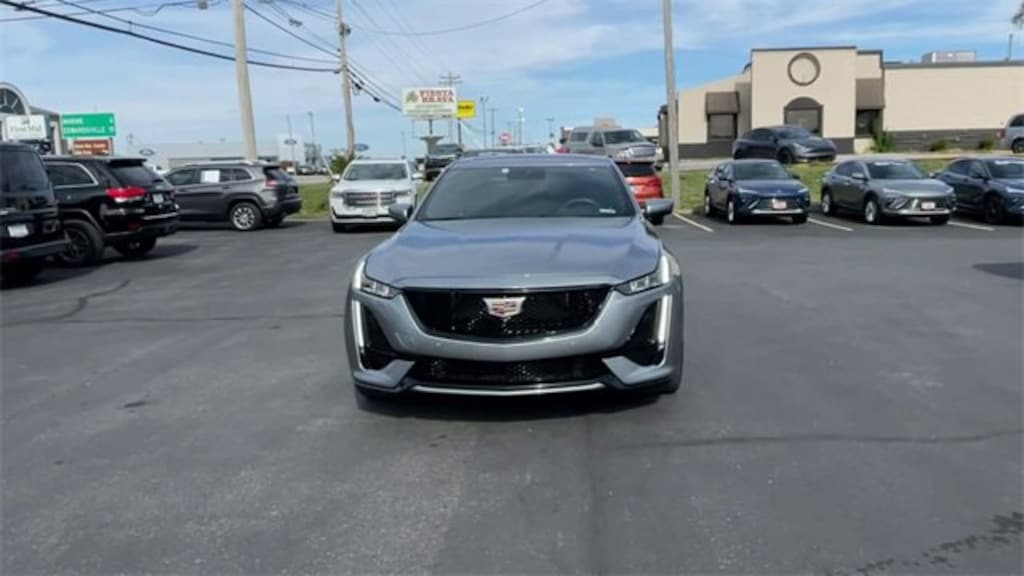 Used 2024 CADILLAC CT5-V V-Series Performance