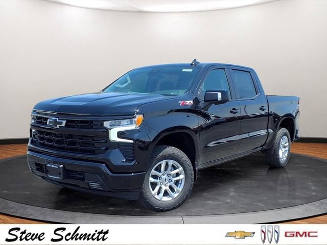 2026 Chevrolet Silverado 1500 Truck 