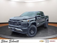 2026 Chevrolet Colorado Trail Boss Truck