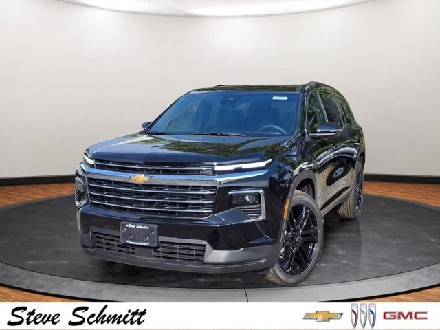 2027 Chevrolet Traverse SUV 