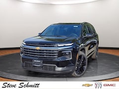 2027 Chevrolet Traverse LT SUV