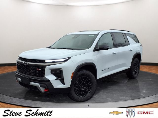 2026 Chevrolet Traverse SUV 