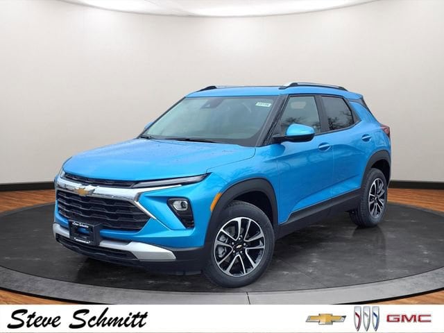2026 Chevrolet Trailblazer SUV 