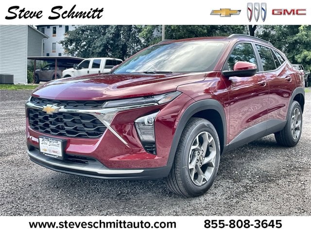 2025 Chevrolet Trax SUV 