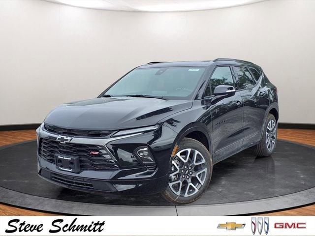 2026 Chevrolet Blazer SUV 