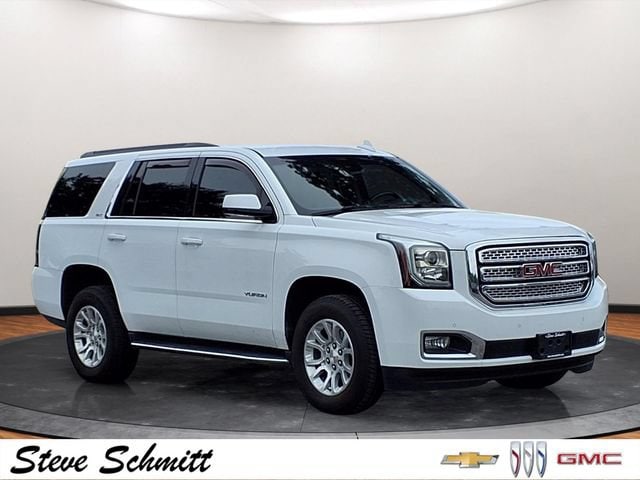 2020 GMC Yukon SLT Standard Edition - Photo 25
