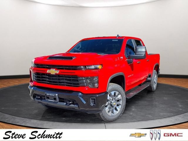 2026 Chevrolet Silverado 2500 HD Truck 