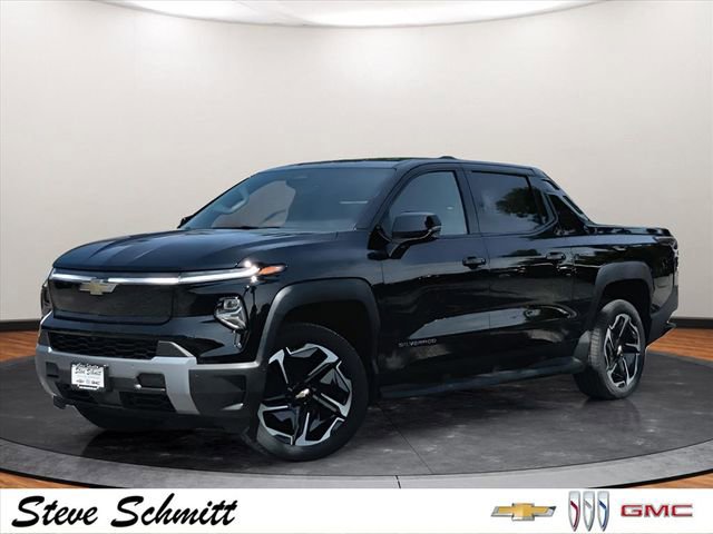 2026 Chevrolet Silverado EV LT Extended Range's photo