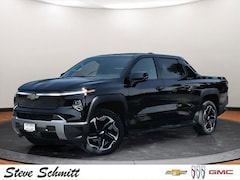 2026 Chevrolet Silverado EV LT - Extended Range Truck