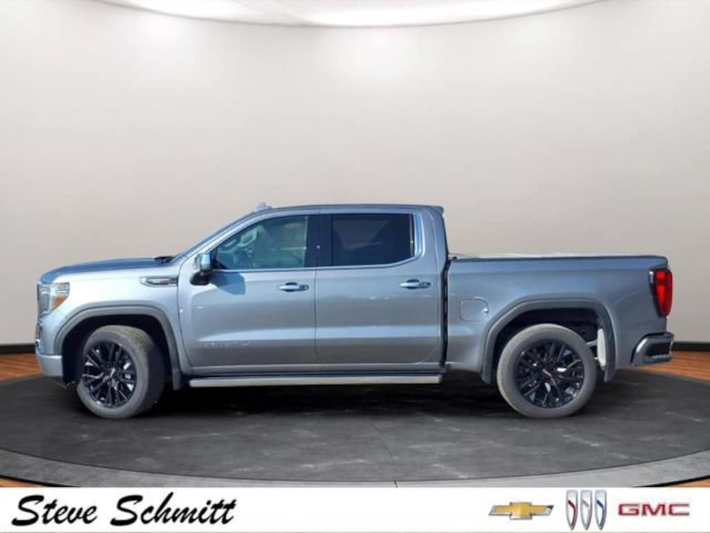 Used 2021 GMC Sierra 1500 Denali Truck