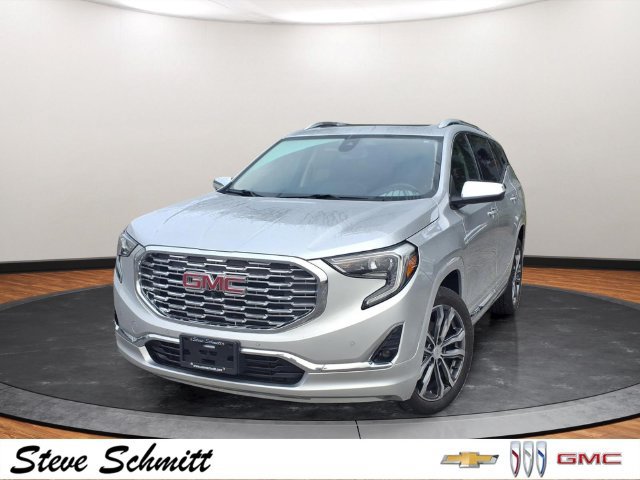  GMC Terrain