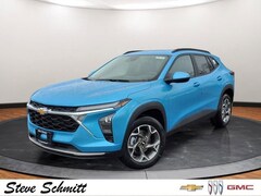 2026 Chevrolet Trax LT SUV